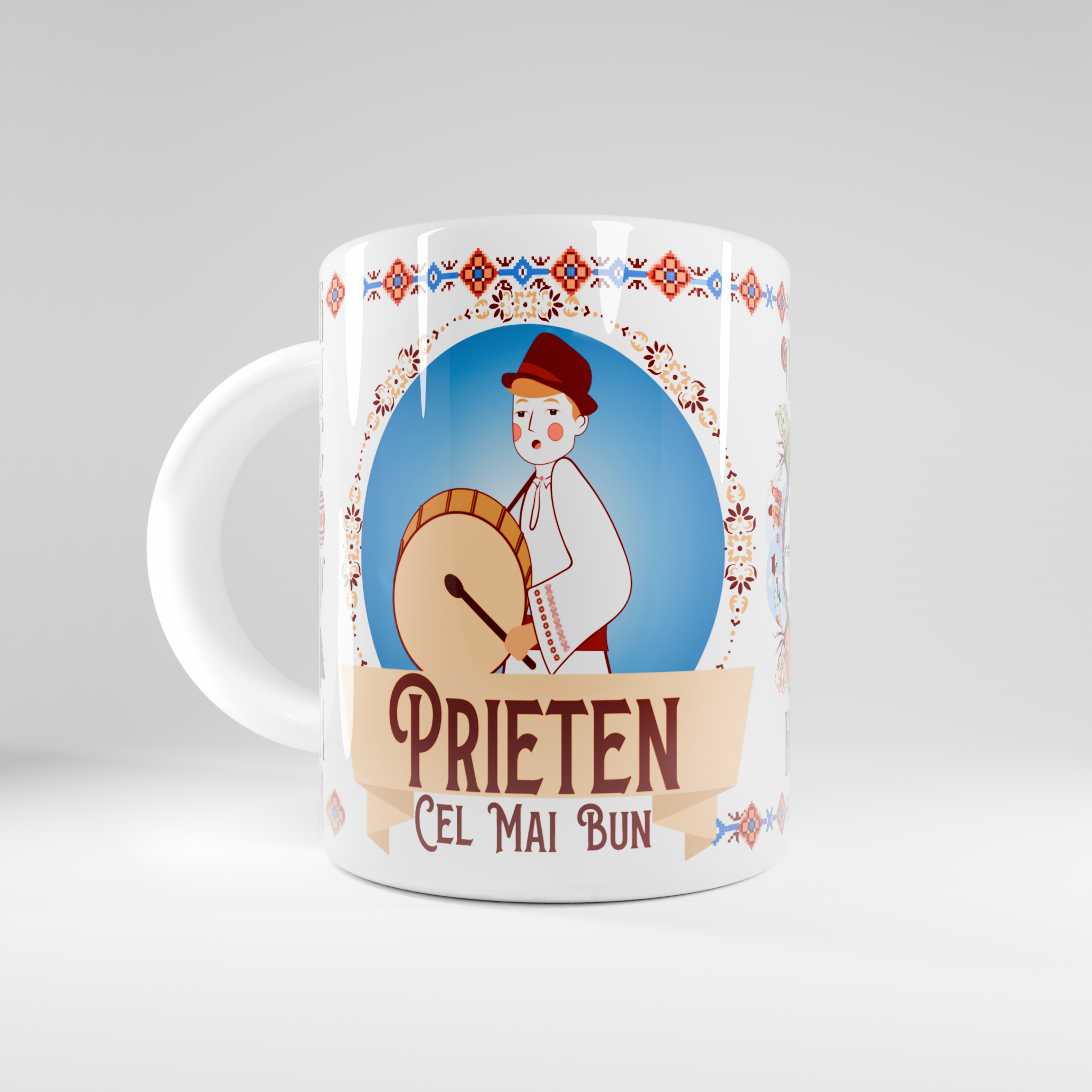 Cana Prieten - 300 ml