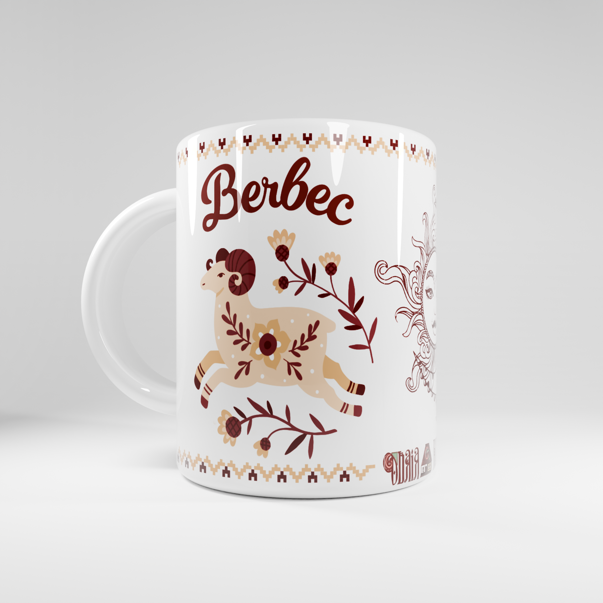 Cana Berbec - 300 ml