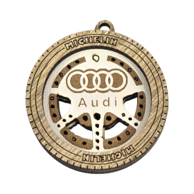 Breloc Audi
