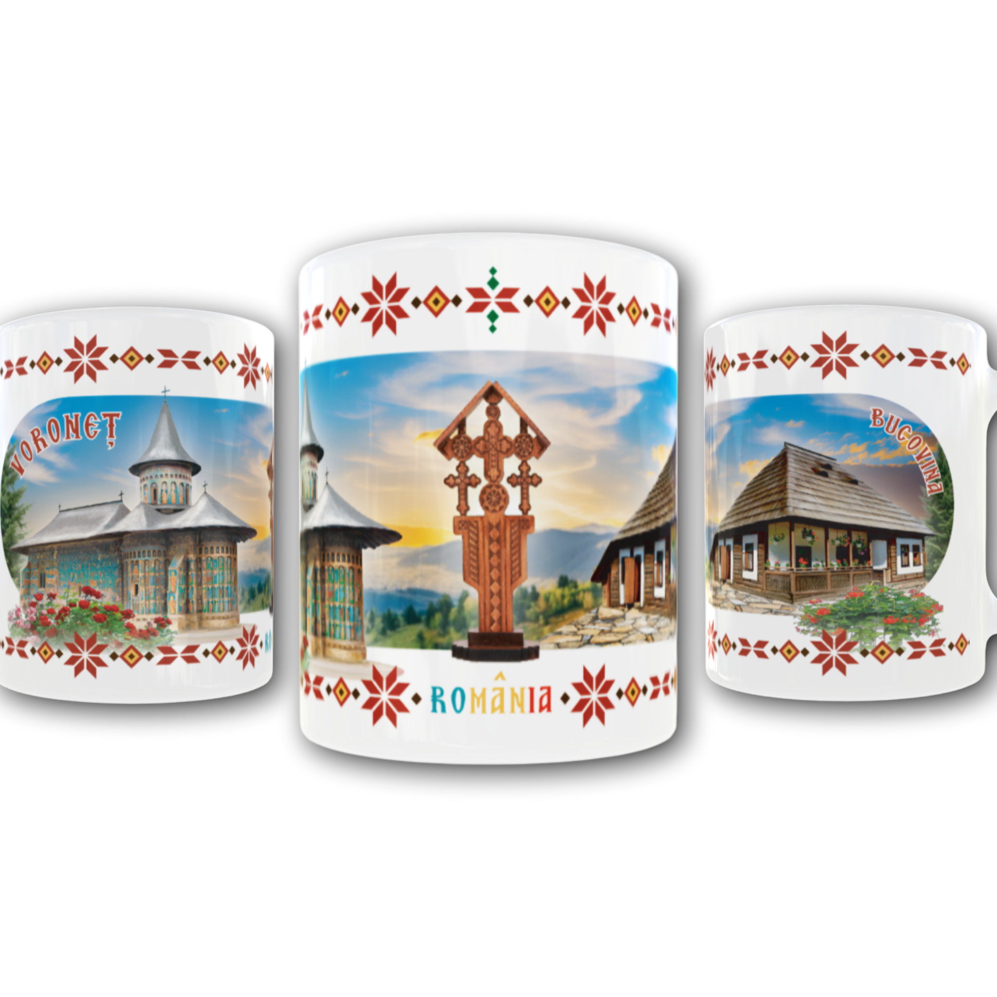 Cana Voronet - 300 ml