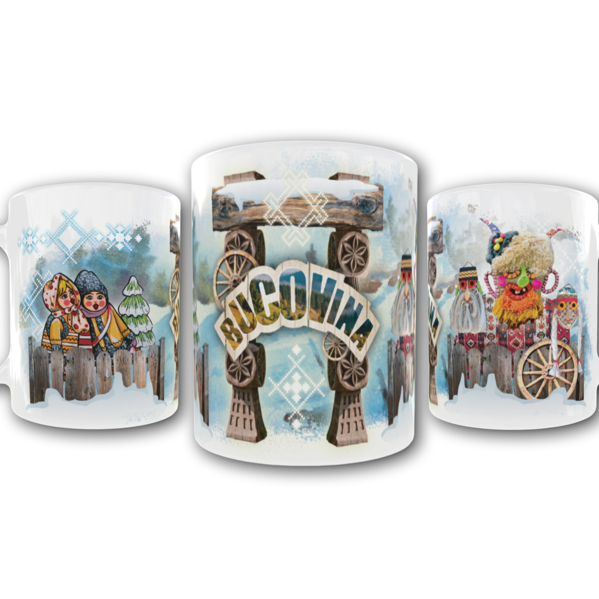 Cana Bucovina - 300 ml