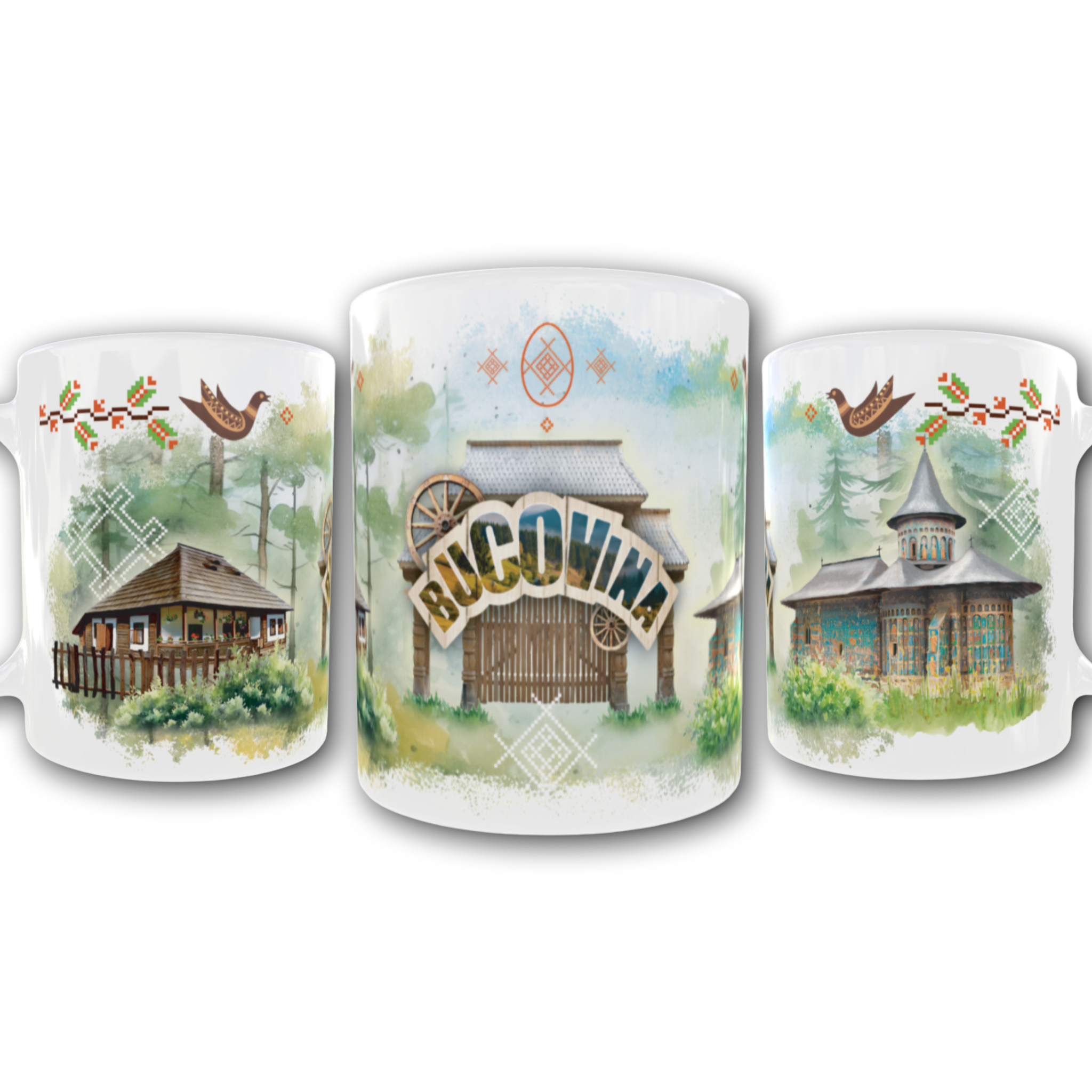 Cana Bucovina - 300 ml