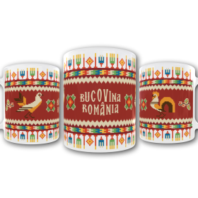 Cana Bucovina - 300 ml