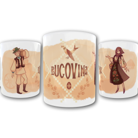 Cana Bucovina - 300 ml