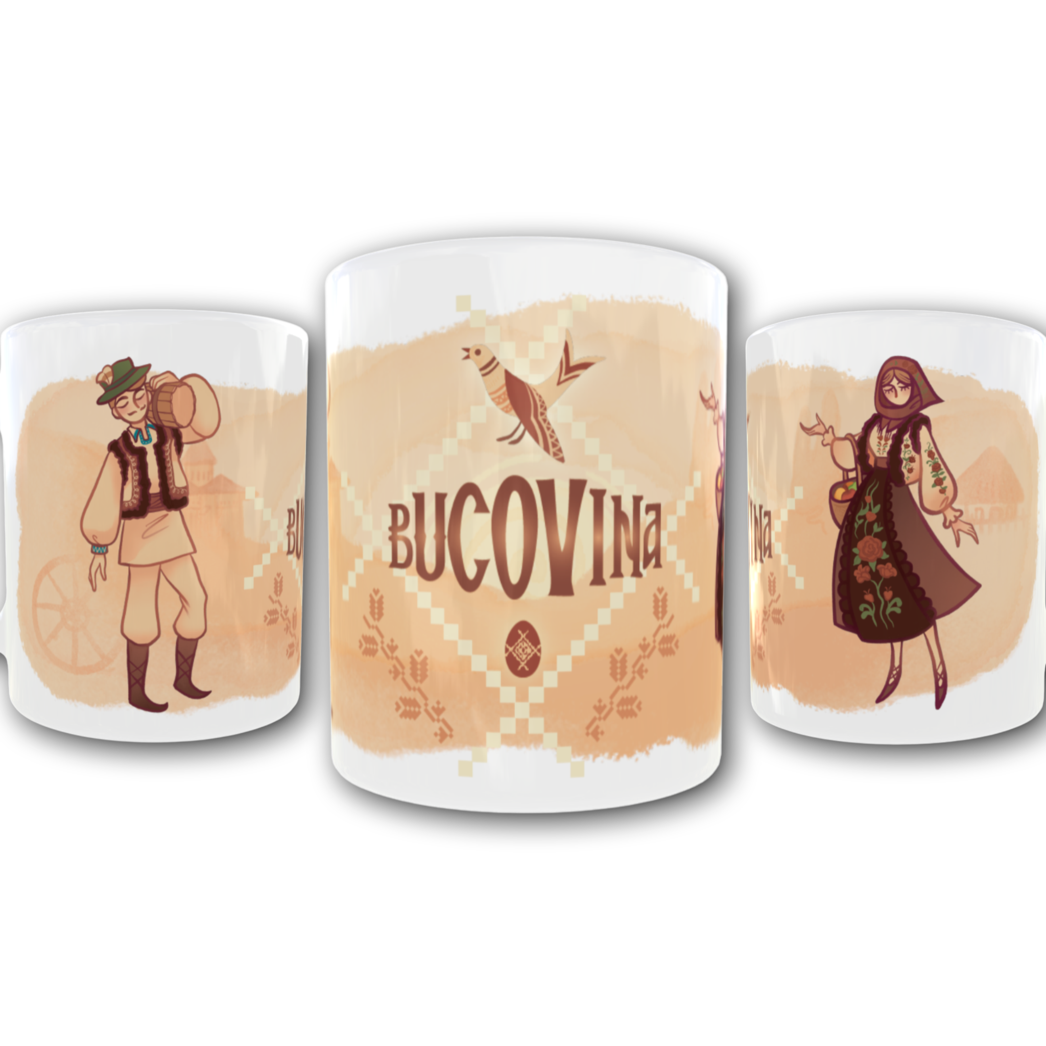 Cana Bucovina - 300 ml