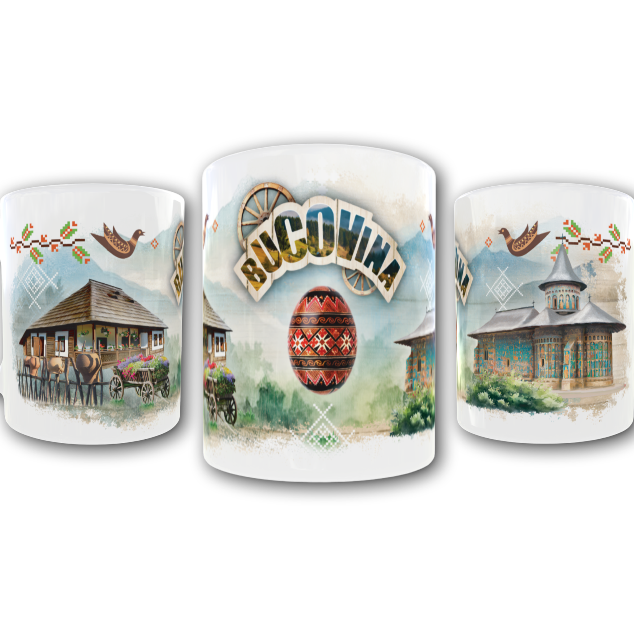 Cana Bucovina - 300 ml