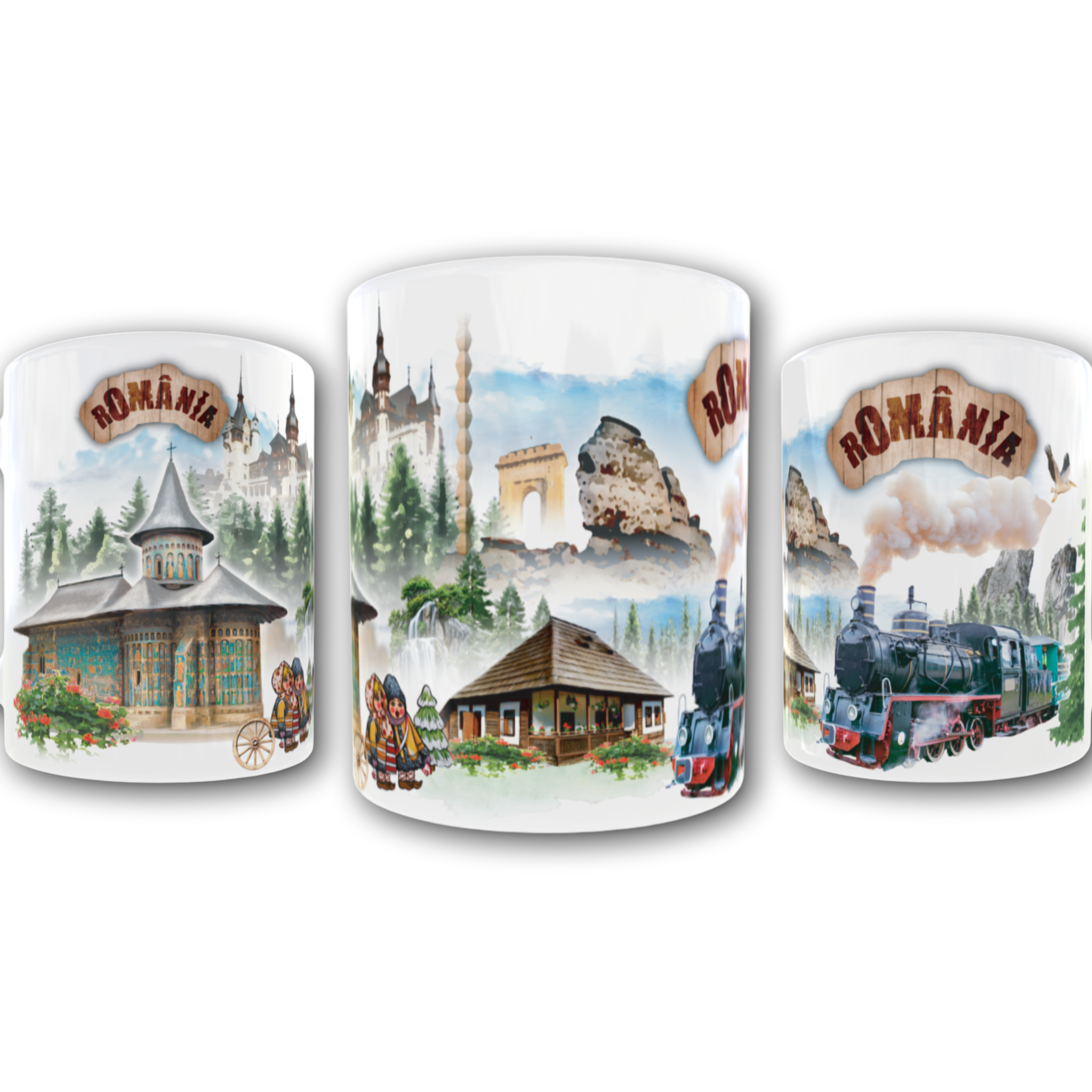 Cana Romania - 300 ml