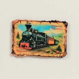 Magnet Mocanita Maramures