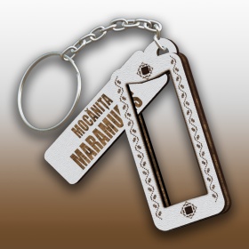 Breloc Clopot - Maramureș