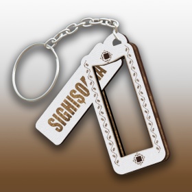 Breloc Clopot - Sighișoara