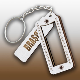 Breloc Clopot - Brașov