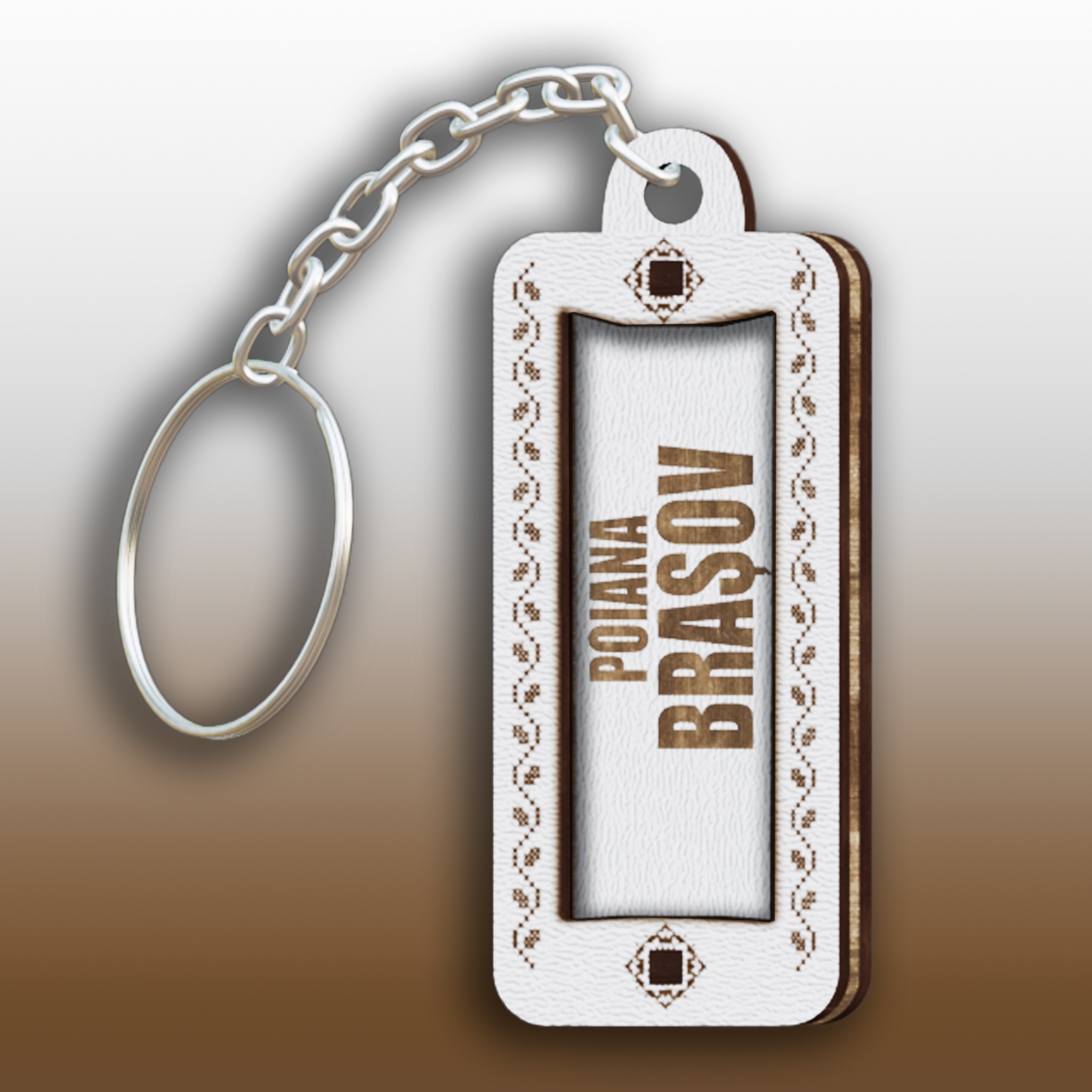 Breloc Clopot - Poiana Brașov