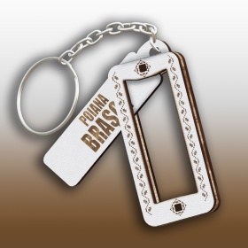 Breloc Clopot - Poiana Brașov