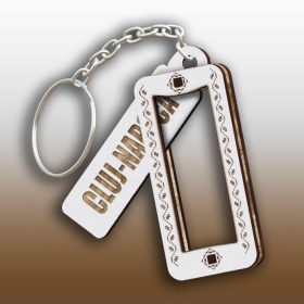 Breloc Clopot - Cluj-Napoca