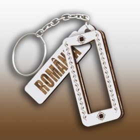 Breloc Clopot - România