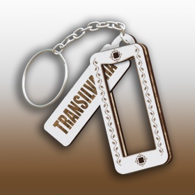 Breloc Clopot - Transilvania