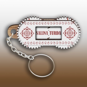 Breloc Salina Turda