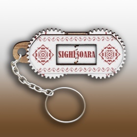 Breloc Sighișoara