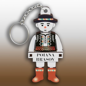Breloc Țărănel - Poiana Brașov