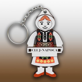 Breloc Țărăncuță - Cluj-Napoca