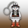 Breloc Țărănel - România