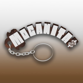 Breloc Șerpuit Mocănița Maramureș