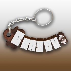 Breloc Șerpuit Poiana Brașov