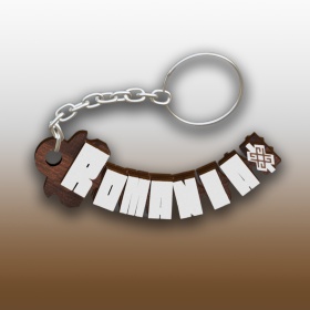 Breloc Șerpuit Brașov