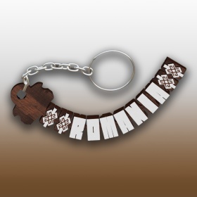 Breloc Șerpuit Transilvania