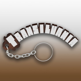 Breloc Șerpuit Transilvania