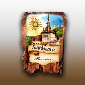 Magnet Sighisoara - Cioata