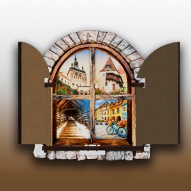 Magnet Sighisoara - Fereastra