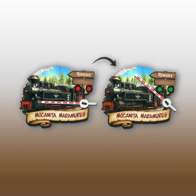 Magnet Maramures - Bariera