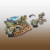 Magnet Bucovina - Harta