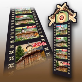 Magnet Manastiri - Film Vertical