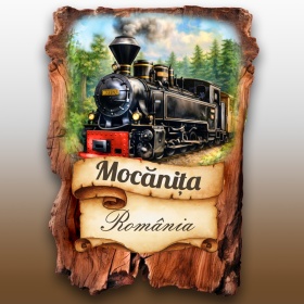 Magnet Maramures - Cioata