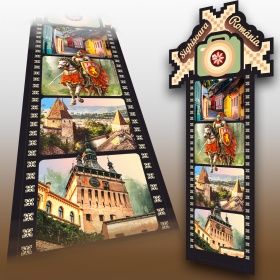Magnet Sighisoara - Film Vertical