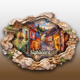 Magnet Sighisoara - Piatra