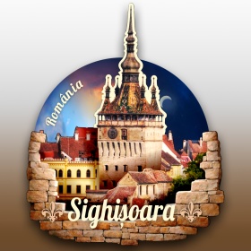 Magnet Sighisoara - Noapte si Zi