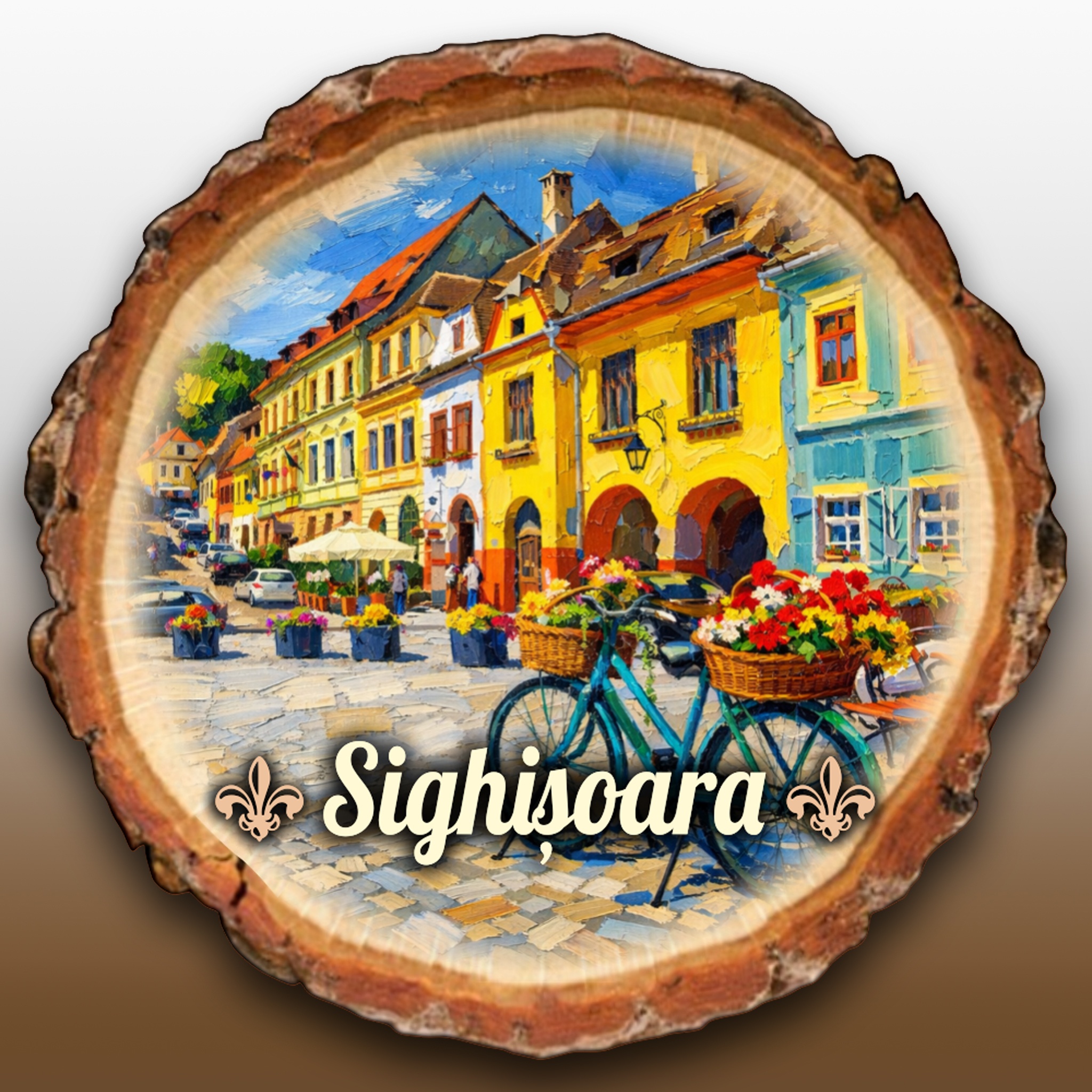 Magnet Sighisoara - Buturuga