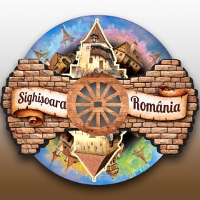 Magnet Sighisoara - 4 Anotimpuri