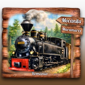 Magnet Maramures - Sageata