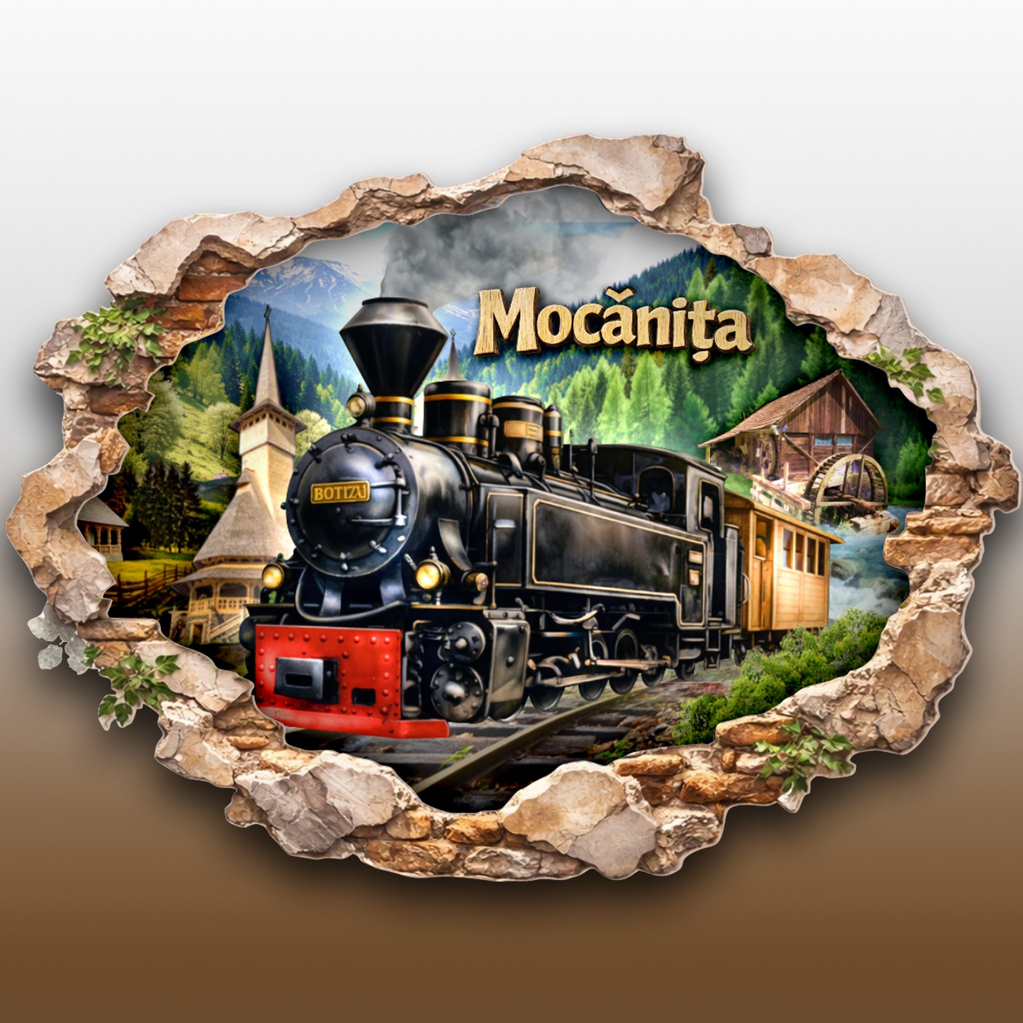 Magnet Maramures - Piatra