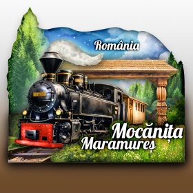 Magnet Maramures - Stativ