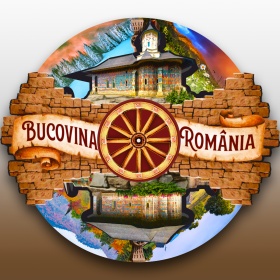 Magnet Bucovina - 4 Anotimpuri