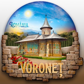 Magnet Voronet - Noapte si Zi