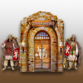 Magnet Suceava - Cetate