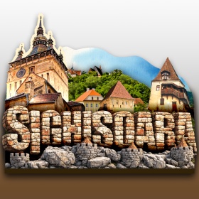 Magnet Sighisoara - Stativ
