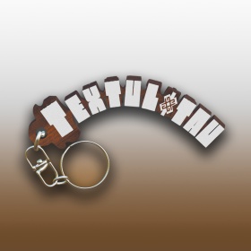 Breloc Șerpuit - Personalizabil