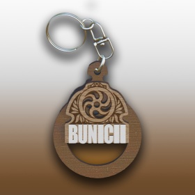 Breloc Morișcă - Personalizabil